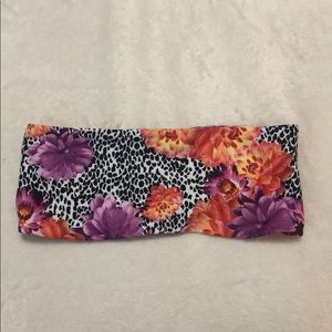 Blackbough swimwear top